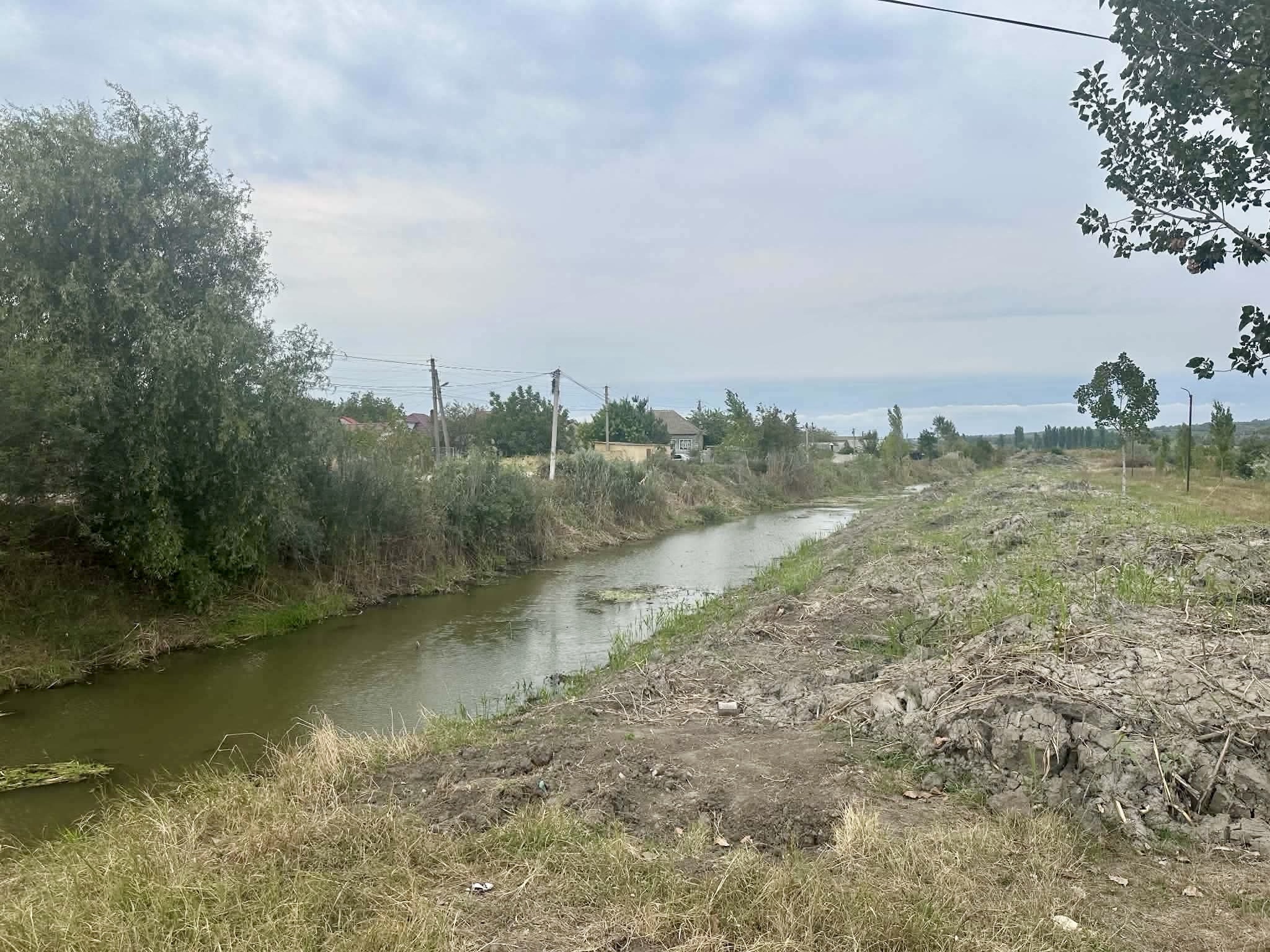 Cod Roșu pe Botna: scurgerea râului a scăzut la doar 10% din normă 1 d26dc4548fe25d87a7864d8a0f875202
