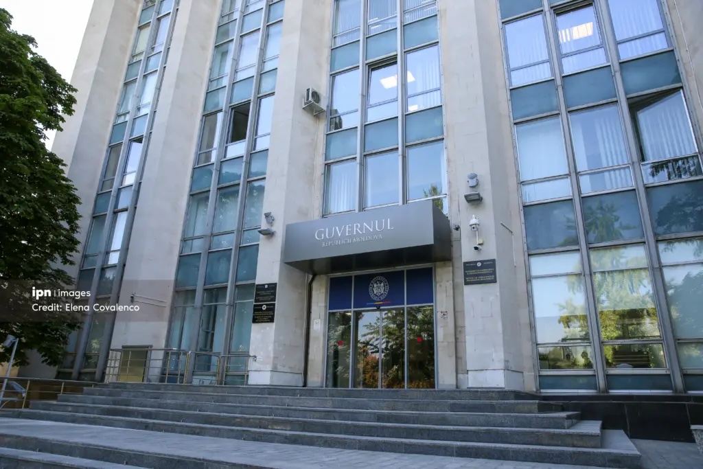 guvernul republicii moldova casa guvernului