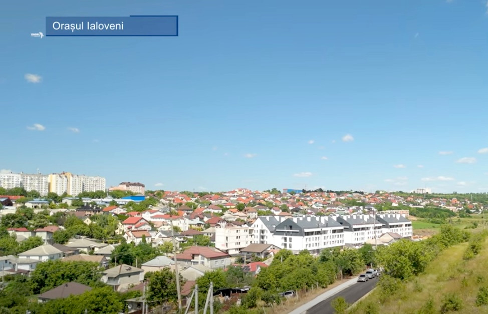 Opt proiecte din bugetul de stat la Ialoveni: drumuri, canalizare, creșe și infrastructură sportivă 1 ialoveni proiecte ondrl