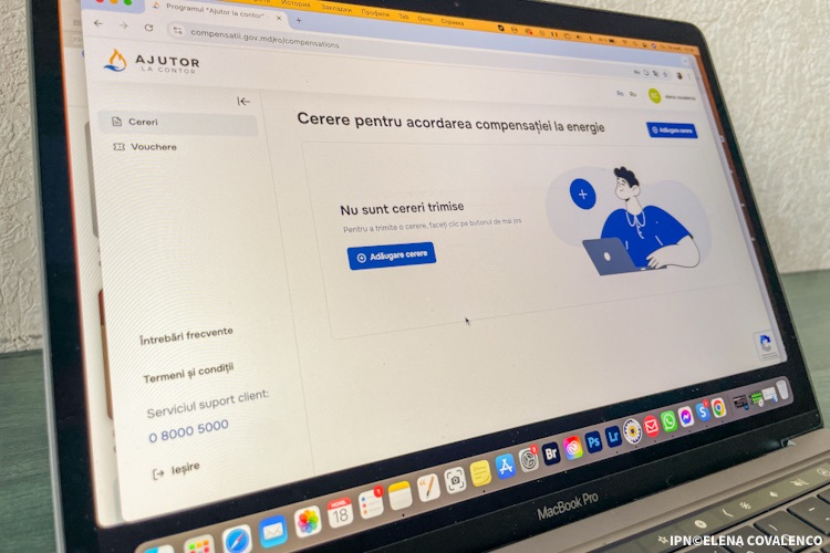 Înregistrarea pentru compensațiile la energie va începe pe 2 noiembrie. Precizările MMPS 1 img 1767