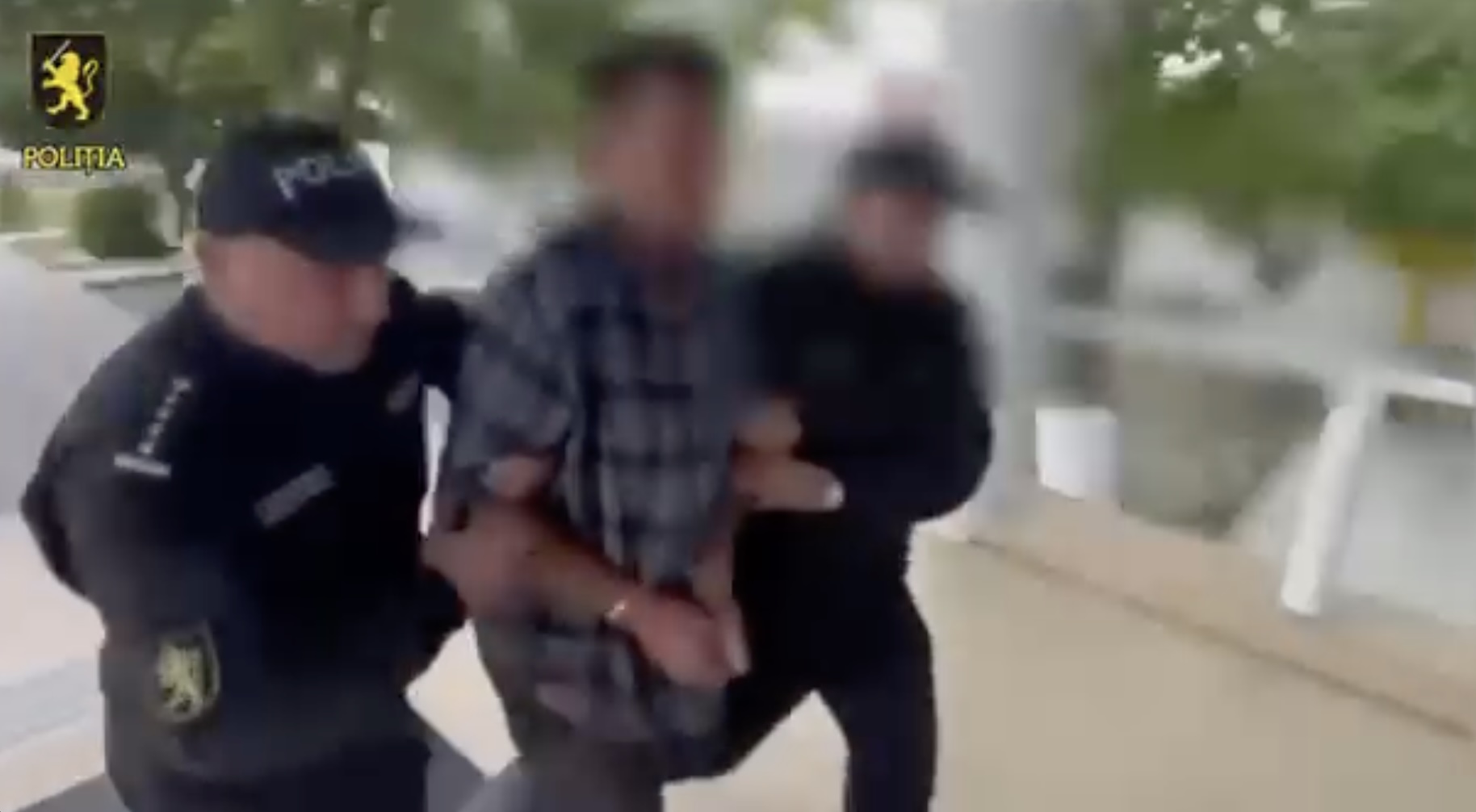 Polițiștii din Ialoveni au reținut un condamnat la 11 ani pentru infracțiune sexuală asupra unui copil 1 politia ialoveni infractor 2026