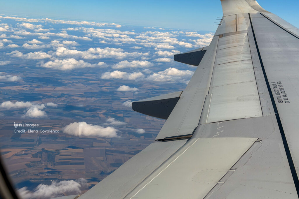 Cum canalele de Telegram au „adus” la Chișinău un „avion cu drone” înainte ca dronele rusești să pătrundă în spațiul aerian al Moldovei 1 zbor 1024x683 1