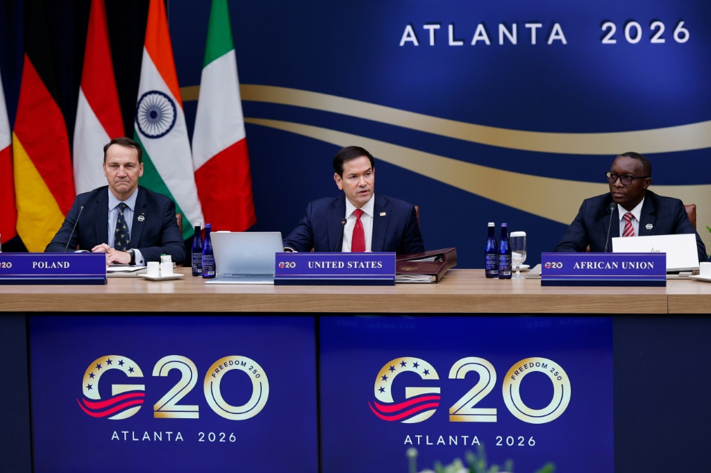 Fotografia de grup a G20, anulată: diplomații europeni au refuzat să apară alături de ministrul rus de externe 1 atlanta g20