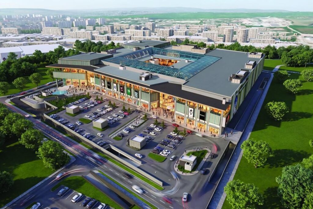 Investiție privată de 250 de milioane de euro într-un nou centru comercial la Stăuceni 1 centru comercial stauceni 1024x683 1