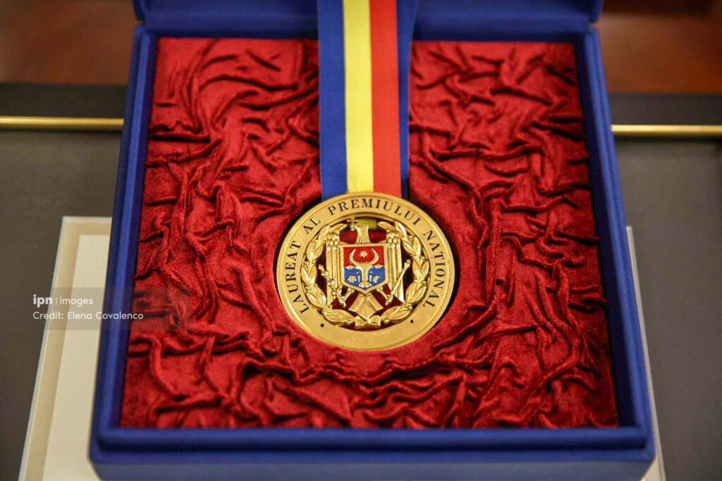 Au fost desemnați laureații Premiului Național 2026: cine sunt cele șapte personalități 1 laureat al premiului national 1024x683 1