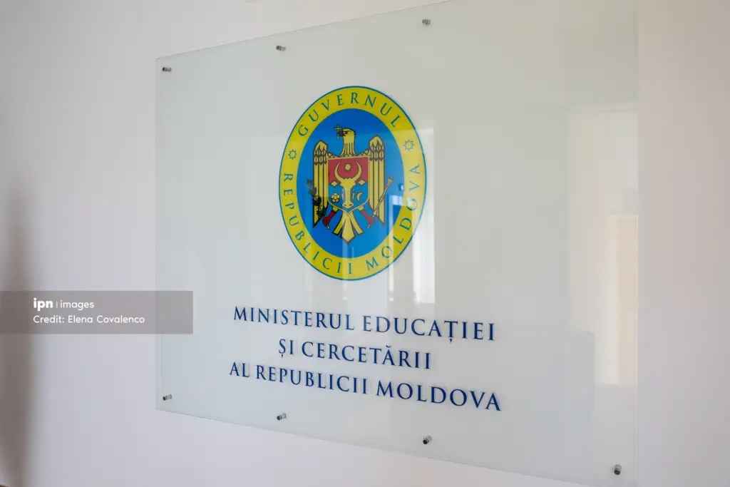 Guvernul creează 34 de agenții teritoriale care vor prelua administrarea școlilor 1 ministerul educatiei culturii si cercetarii 0q8a7856 ipn.md 1024x683 1