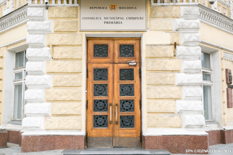Curtea de Conturi: Abateri de 14,24 miliarde de lei în bilanțul contabil al municipiului Chișinău 1 primaria chisinau